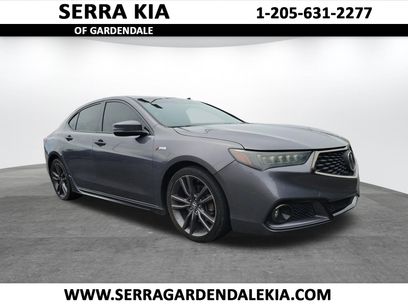 Used 2019 Acura TLX V6 w/ Technology & A-SPEC Pkg