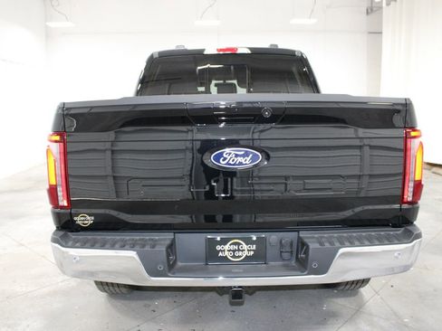 New 2025 Ford F150 Lariat w/ Equipment Group 501A Mid image 7