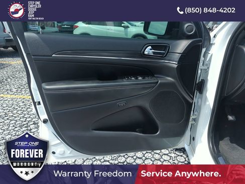 Used 2021 Jeep Grand Cherokee Limited w/ Quick Order Package 28K 80th RWD image 17