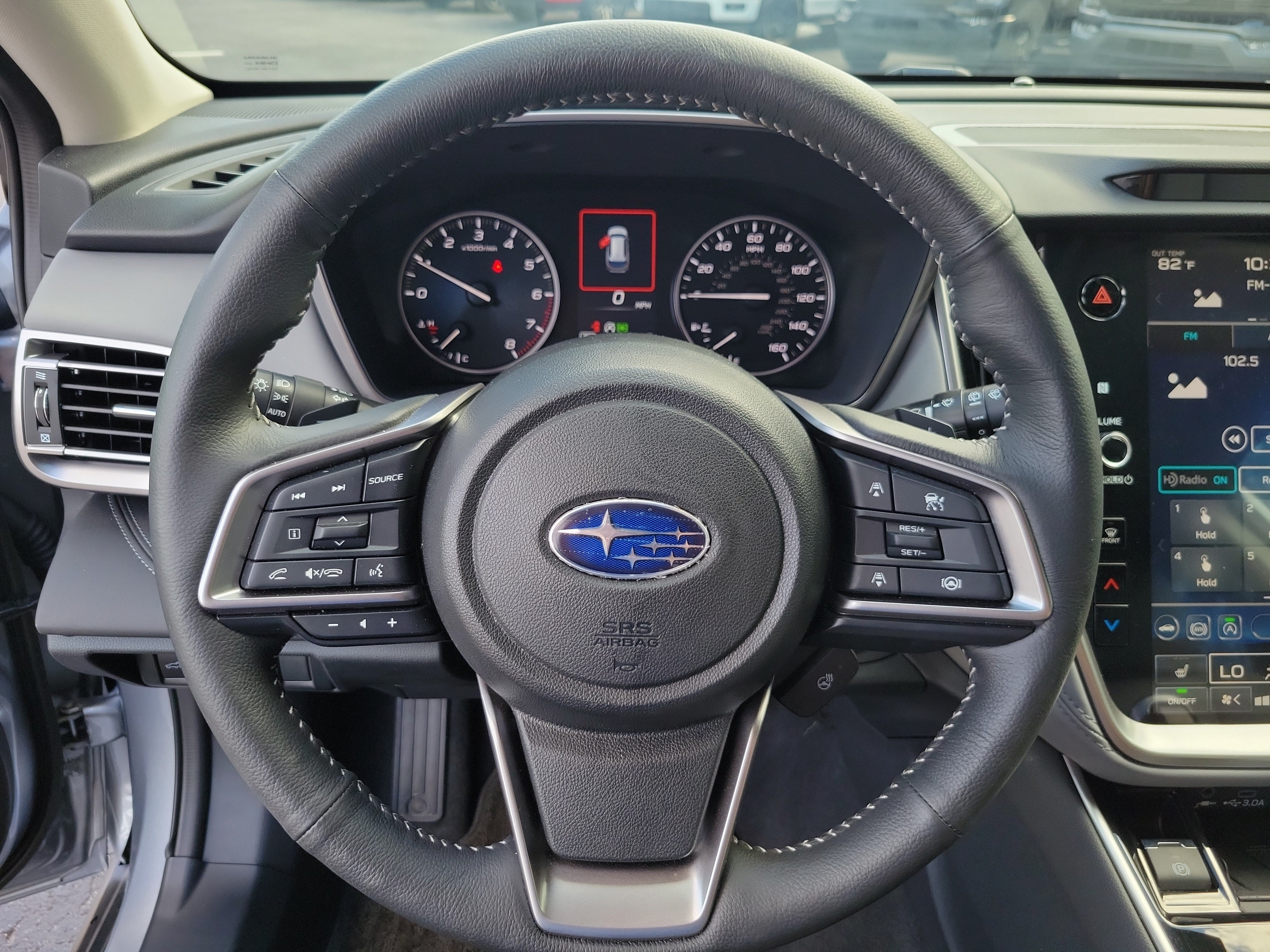 Used 2025 Subaru Outback Limited AWD/4WD image 29