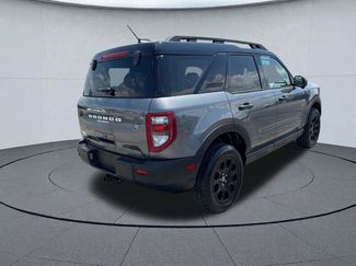Used 2025 Ford Bronco Sport Badlands AWD/4WD video 2
