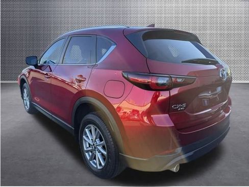 Used 2023 MAZDA CX-5 AWD 2.5 S w/ Preferred Package image 4