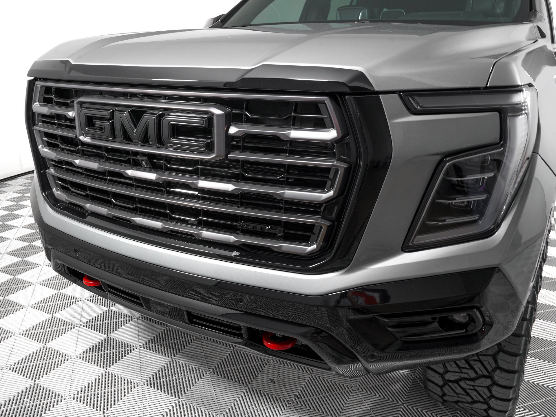 Used 2026 GMC Yukon AT4 Ultimate AWD/4WD image 34