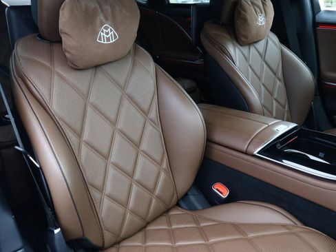 Used 2024 Mercedes-Benz Maybach S 680 4MATIC image 18