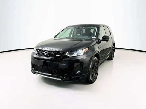 Used 2025 Land Rover Discovery Sport S AWD/4WD image 1