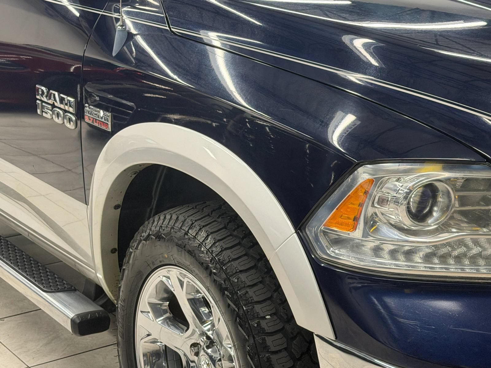 Used 2013 RAM 1500 Laramie w/ Convenience Group AWD/4WD image 6