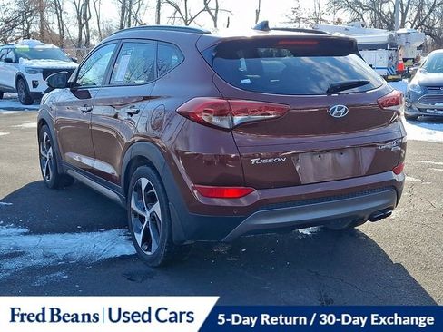 Used 2016 Hyundai Tucson Limited w/ Option Group 03 image 8