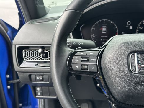 Certified 2024 Honda Civic Sport image 21
