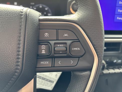 New 2026 Toyota 4Runner Limited AWD/4WD image 23