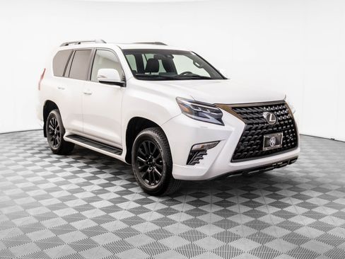 Used 2022 Lexus GX 460 image 8