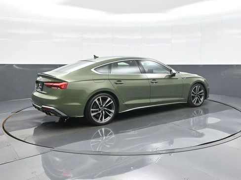 Used 2023 Audi S5 Premium Plus w/ Premium Plus Package AWD/4WD image 7