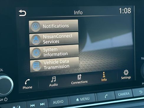 New 2026 Nissan Rogue SV image 34