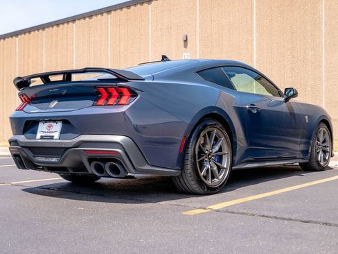 Used 2025 Ford Mustang Dark Horse RWD image 9
