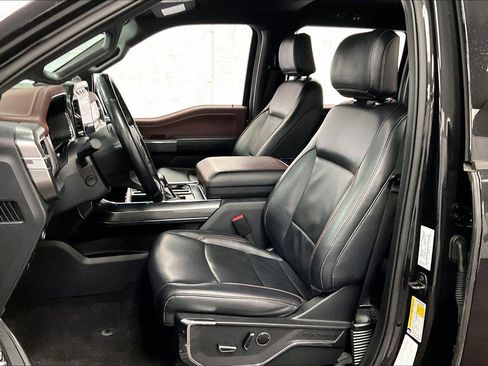 Certified 2023 Ford F150 Lariat w/ Equipment Group 502A High image 24