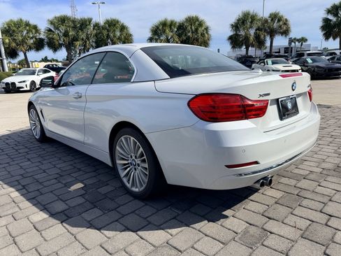 Used 2014 BMW 428i xDrive Convertible AWD/4WD image 9