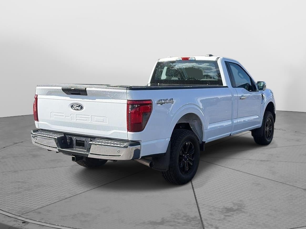 Used 2025 Ford F150 XL AWD/4WD image 3