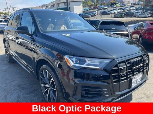 Used 2022 Audi Q7 3.0T Premium Plus AWD/4WD image 83