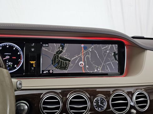 Used 2015 Mercedes-Benz S 550 S 550 image 27