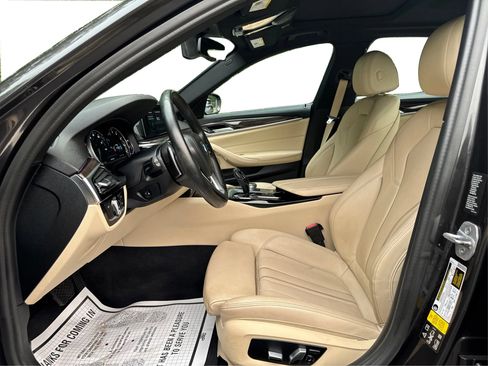 Used 2017 BMW 540i xDrive AWD/4WD image 11