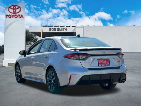 New 2025 Toyota Corolla XSE image 7