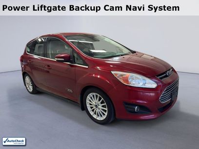 Used 2013 Ford C-MAX Energi SEL