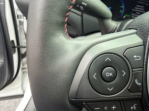 Used 2023 Toyota RAV4 SE w/ Weather & Moonroof Package AWD/4WD image 22