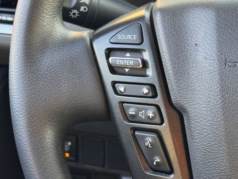 Certified 2024 Nissan Frontier SV w/ Technology Package image 16