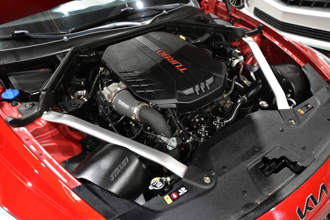 Used 2022 Kia Stinger GT1 AWD/4WD image 43