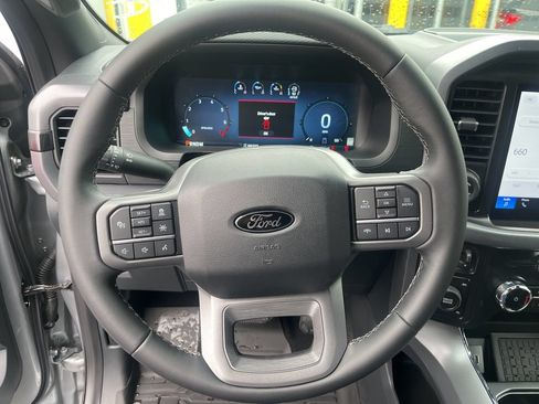 New 2026 Ford F150 XLT w/ Equipment Group 302A MID AWD/4WD image 16