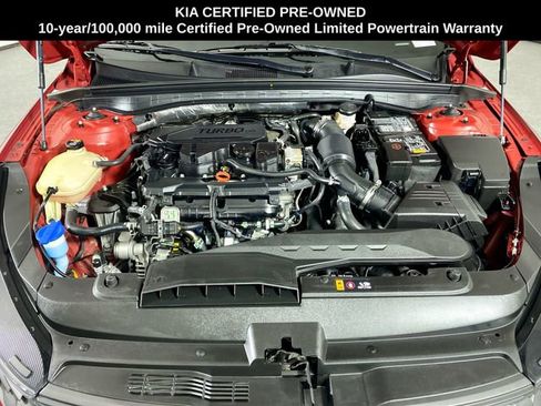 Certified 2023 Kia K5 EX FWD image 26