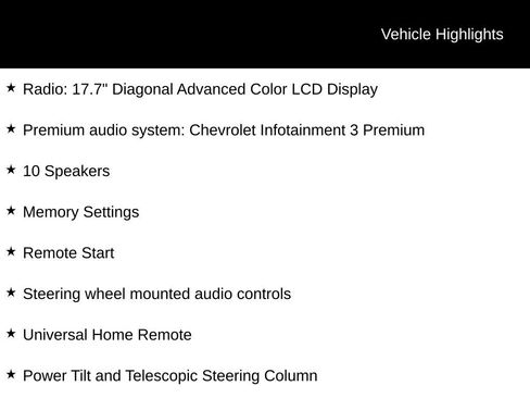 New 2026 Chevrolet Tahoe Premier w/ Sun And Tow Package AWD/4WD image 6