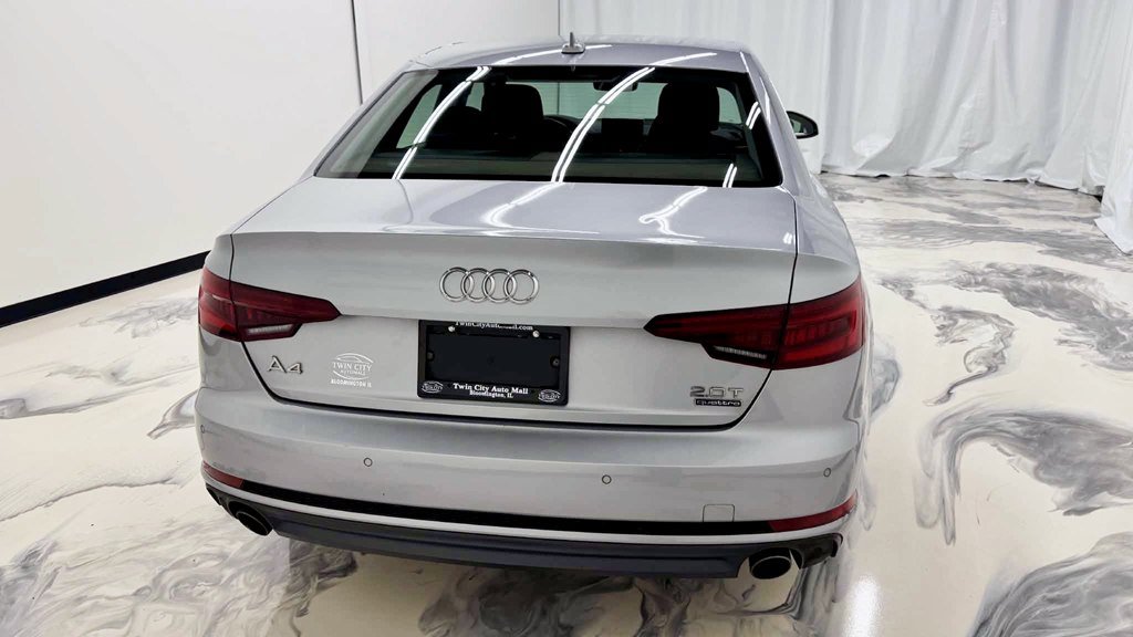 Used 2018 Audi A4 2.0T Premium Plus w/ Premium Plus Package AWD/4WD image 7