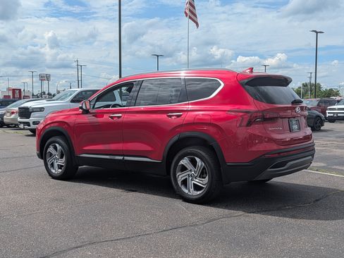 Used 2023 Hyundai Santa Fe SEL AWD/4WD image 3