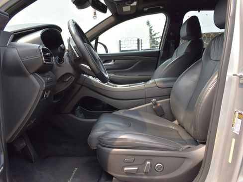 Used 2022 Hyundai Santa Fe Calligraphy w/ Cargo Package AWD/4WD image 12