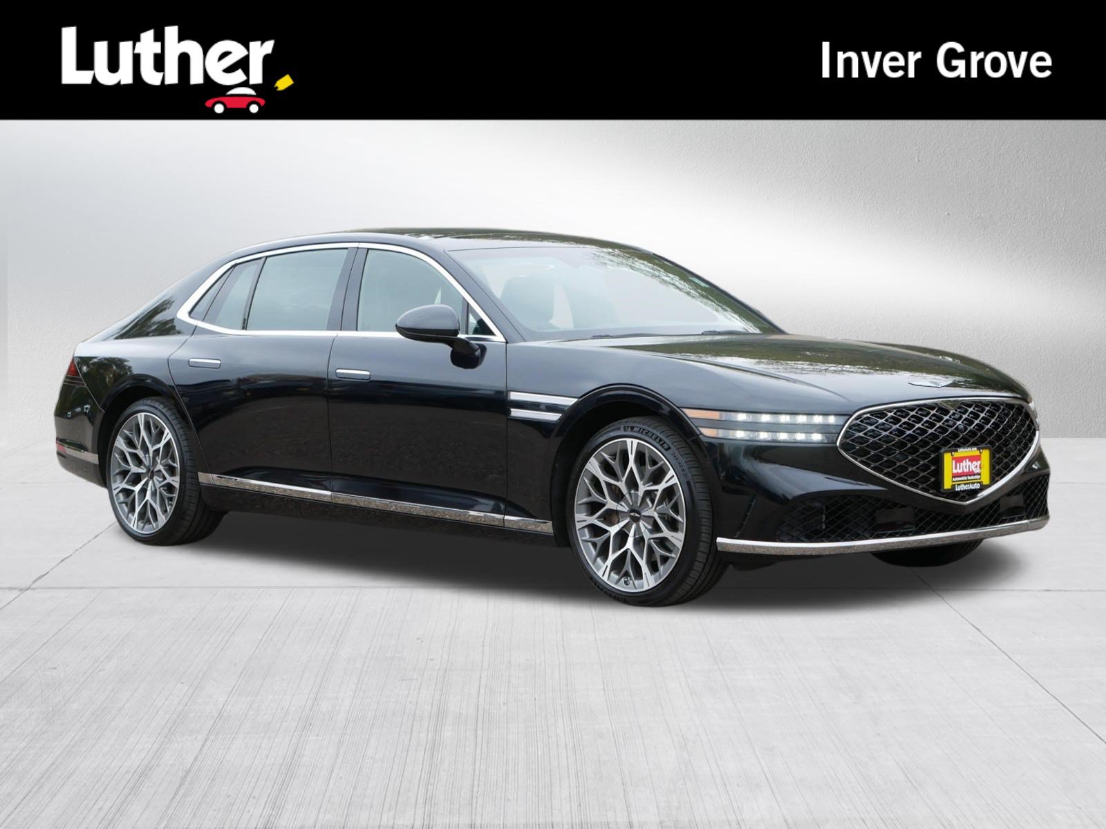 Used 2026 Genesis G90 3.5T AWD/4WD image 1