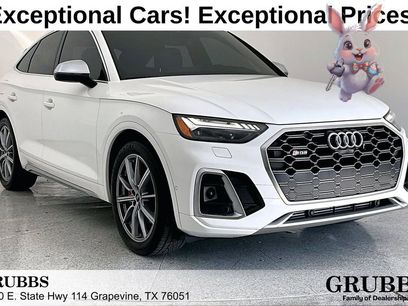 Used 2023 Audi SQ5 Prestige w/ Prestige Package