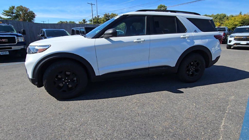 Used 2023 Ford Explorer Timberline AWD/4WD image 16