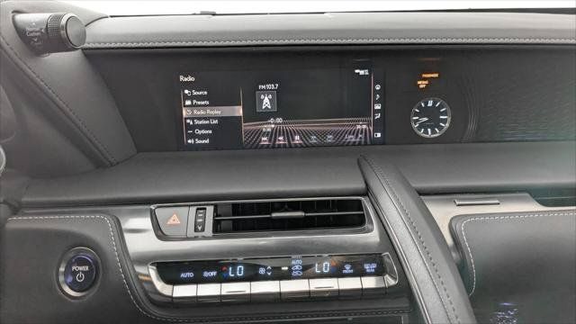 Used 2018 Lexus LC 500h w/ Touring Package RWD image 24