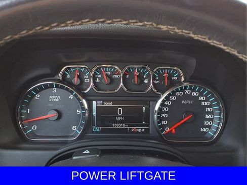 Used 2016 Chevrolet Suburban LT AWD/4WD image 8