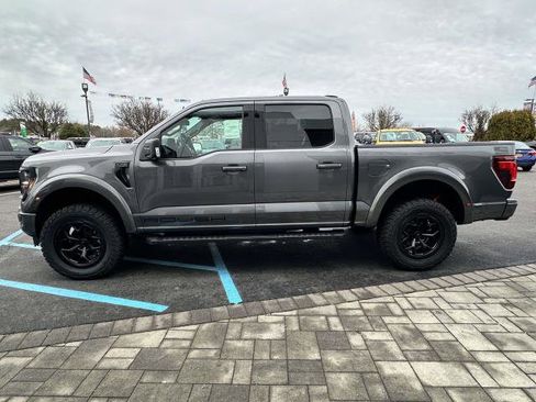 New 2025 Ford F150 XLT w/ Equipment Group 303A High image 2
