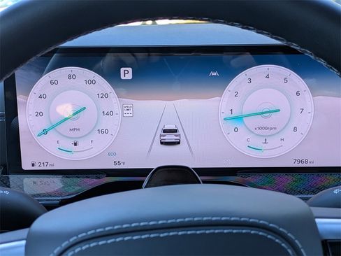 Used 2025 Genesis GV80 3.5T e-SC image 26