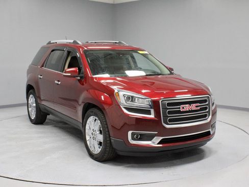 Used 2017 GMC Acadia Limited SLT AWD/4WD image 1
