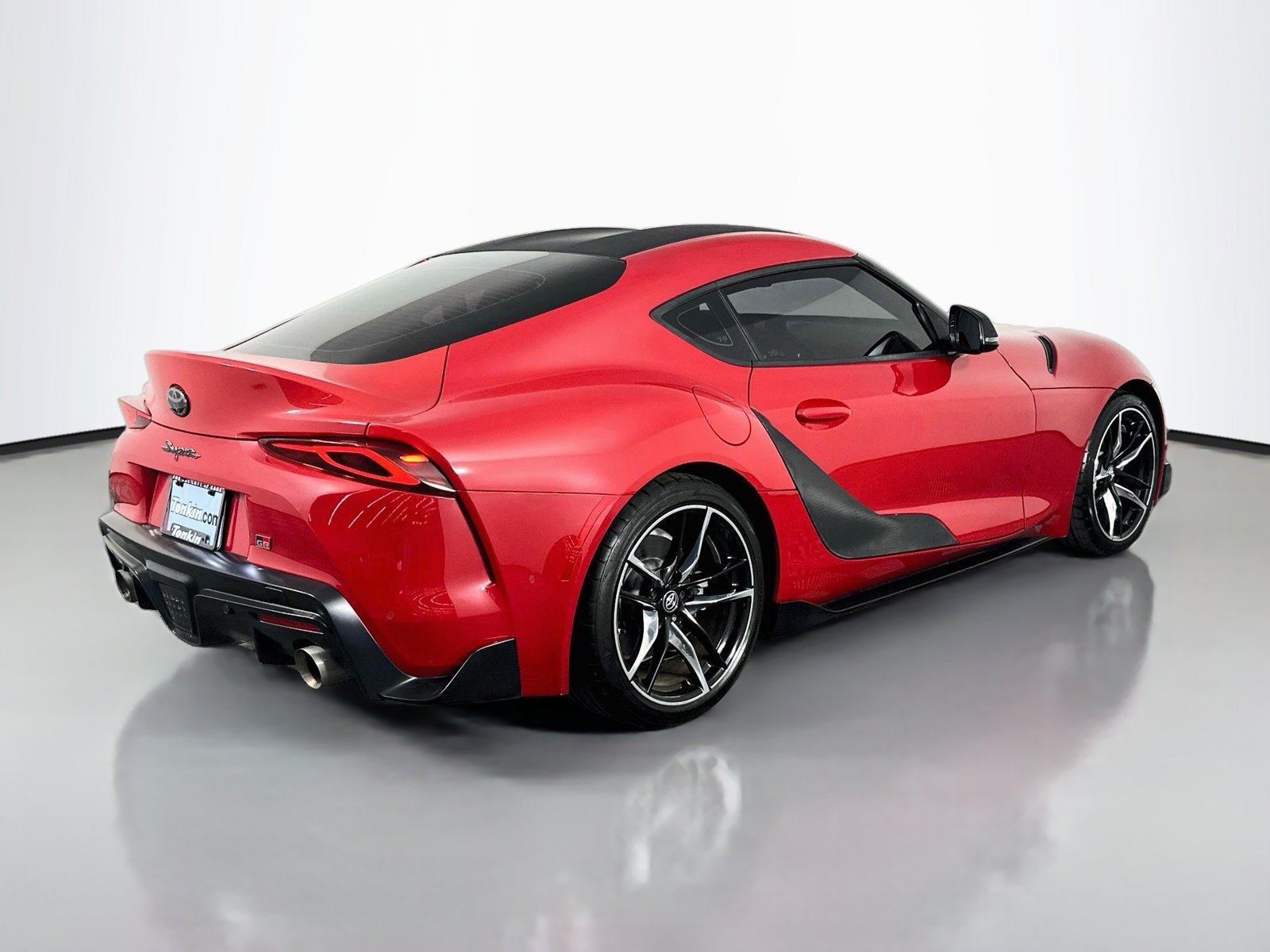 Used 2020 Toyota Supra w/ Driver Assist Package RWD image 7