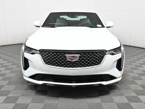 New 2025 Cadillac CT4 Premium Luxury image 30