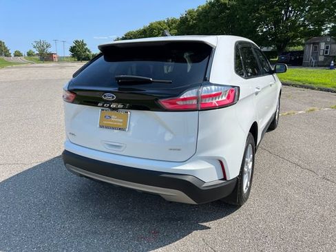 Used 2023 Ford Edge SEL w/ Convenience Package AWD/4WD image 10