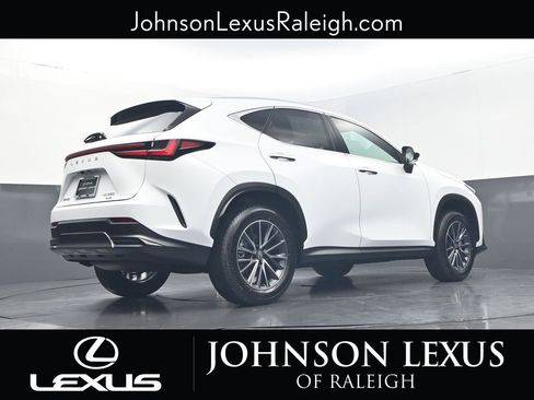 New 2026 Lexus NX 350 AWD w/ Premium Package image 19