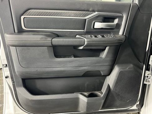 New 2026 RAM 2500 Big Horn AWD/4WD image 22