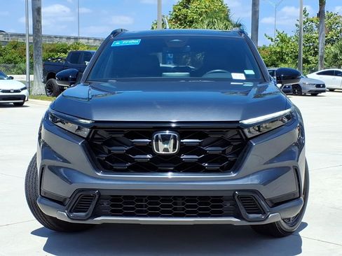 Used 2024 Honda CR-V Sport-L image 2