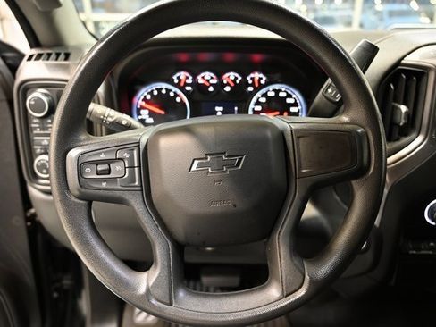 Used 2022 Chevrolet Silverado 1500 Custom Trail Boss image 20