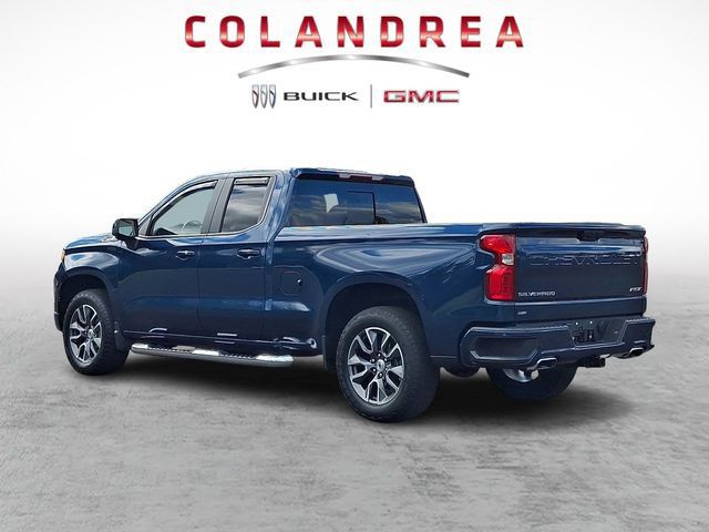Used 2023 Chevrolet Silverado 1500 RST w/ RST All Star Premium Package AWD/4WD image 4